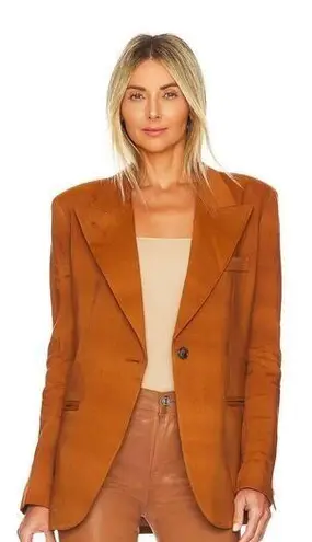 Smythe 90s Blazer Size Medium Brown