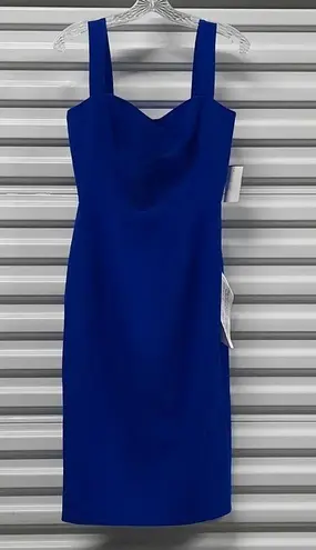 Dress the Population  Womens Dress Size Small Blue Cocktail Party Formal