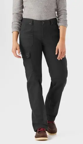 Duluth Women's DuluthFlex Fire Hose Lined Utility Cargo Pants 10 x 31 Blue