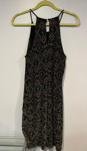 Soprano New Years Eve Aztec sparkle dress