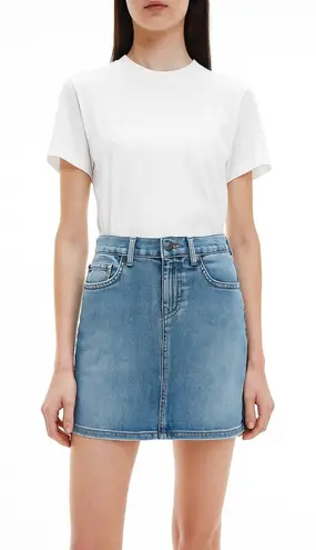 Calvin Klein vintage denim skirt Y2K