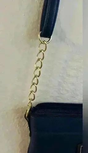 Ellen Tracy Crossbody Purse