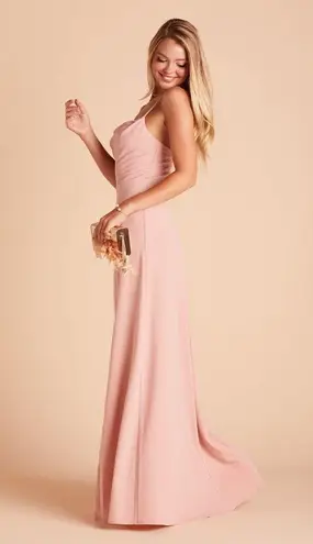 Birdy Grey NWT ASH DRESS DUSTY ROSE Size Small