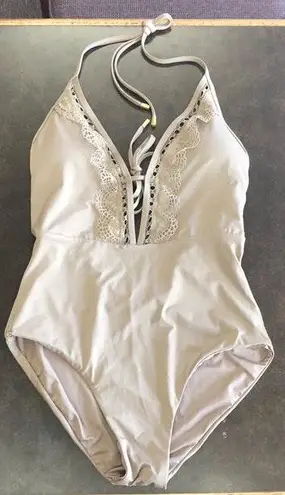 Laundry by Shelli Segal One Piece Swimsuit NWT