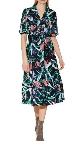 Walter Baker Valencia A-Line button down Shirt Dress size small