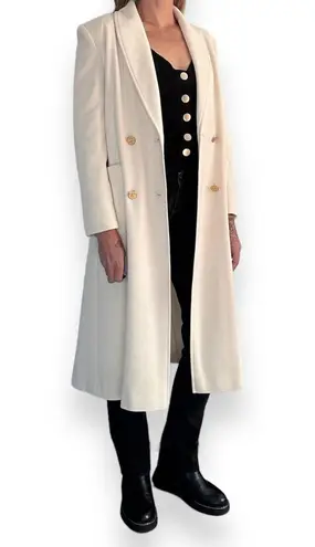 Vintage Mayfair Of California Coat • Sz S White