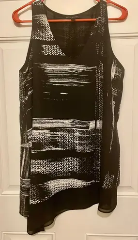 Zac and Rachel Asymmetrical Tunic or Mini Dress