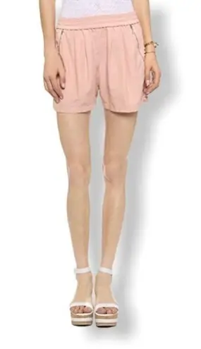 Rebecca Taylor Twill Shorts size 0