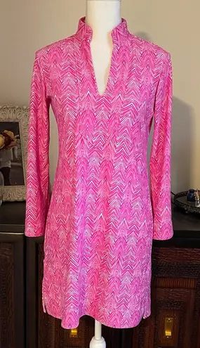 Jude Connally Kate Dress size Small Pink