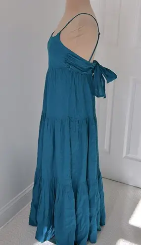 l*space L  Santorini Maxi Dress Teal