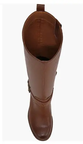 Zodiac  Georgia Knee-High Riding Boots, Cognac Size 8.5 NEW Retail $189 SOLD OUT