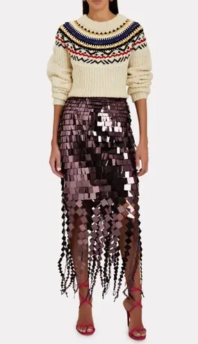 New JONATHAN SIMKHAI Lucee Paillette