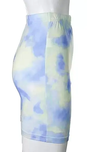 Samunsboutique NWT Oversized Tie Dye Shirt and Biker Shorts Set