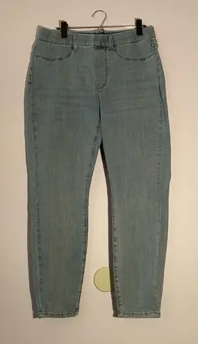 Judy Blue Skinny Fit Light Wash Jegging Jeans Stretchy Pull-On Women's size 14W