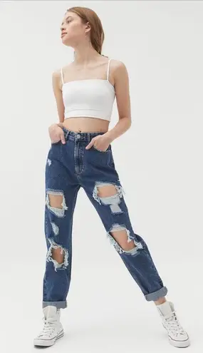 Urban Outfitters Ripped Jeans