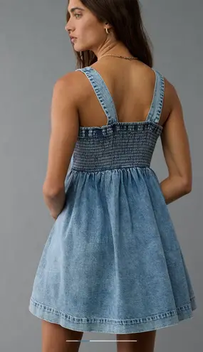 American Eagle Outfitters Denim Dress