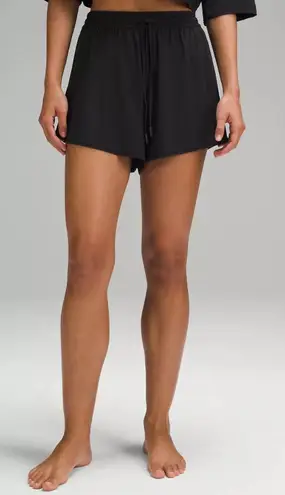 Lululemon Modal High Rise Shorts