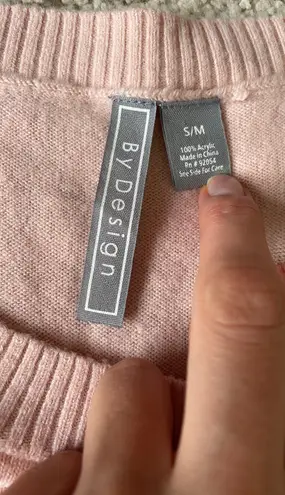 Love by Design A cozy-soft poncho, sweater