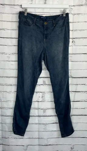 Bandolino Thea Jeans Women’s Size 10 Light Wash Blue High Rise Skinny Stretch