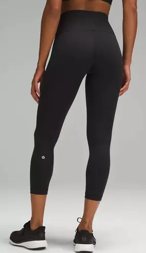 Lululemon Align Leggings HR Crop 23