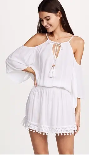 Ella Moss New. cold shoulder tunic. NWT