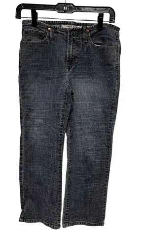 Paris Blues 305-004 Capri Women's size 5 27x20 Wash Blue Jeans