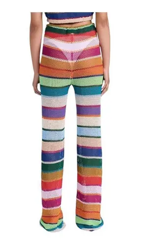 PQ Swim Women's Bree Pants and Crop Top Multi