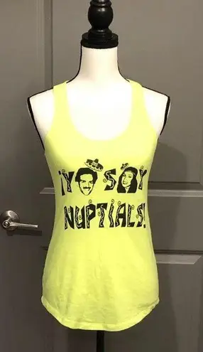 American Apparel Yo Soy Nuptials Tank