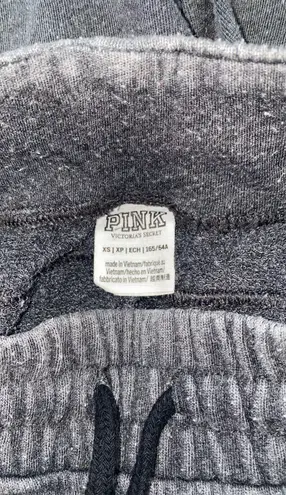 Victoria's Secret PINK Jogger Sweatpants