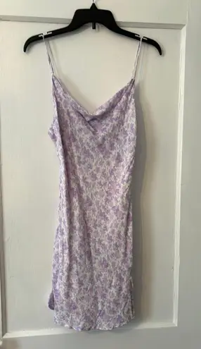 Super Cute Dress From Boutique Purple Size M