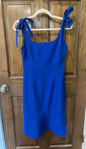 Julia Jordan Blue Dress