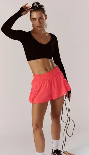 Free People Movement Shorts