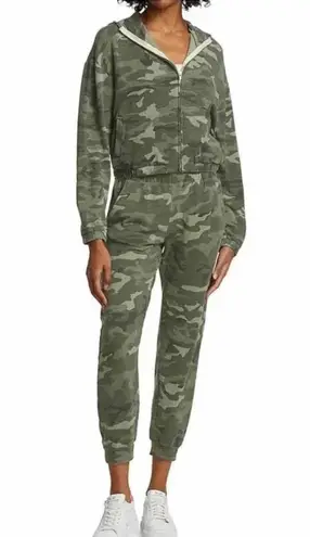 MONROW Urban Camo Zip