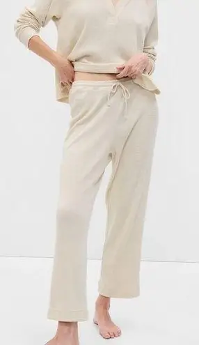 Gap  waffle lounge pants