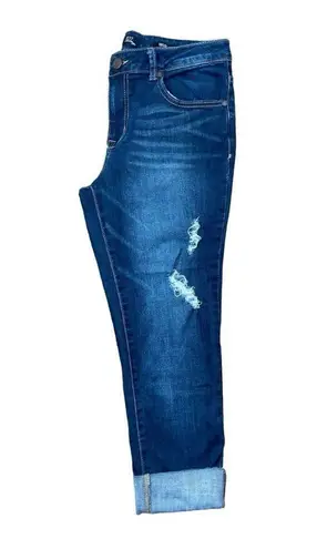 1822 Denim  Taylor cuffed jeans