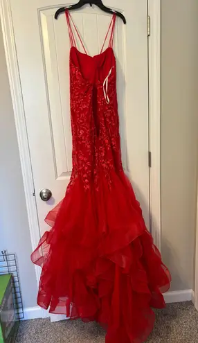 Camille La Vie Prom Dress