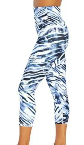 Balance Collection Marlin Painted Animal Contender 22" Compression Capri Legging