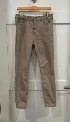 Wax Jean Khaki Jeans