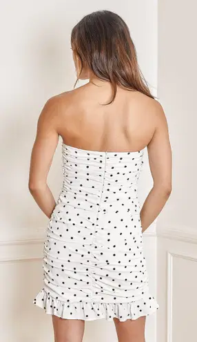 Lulus Polka Dot Dress