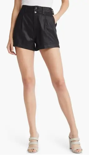 Paige  Mayslie Pleated Shorts-NWOT - Image 1