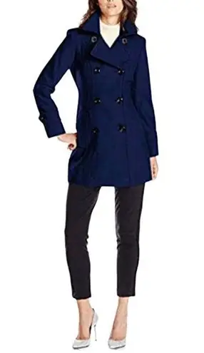 Anne Klein Double Breasted Pea Coat