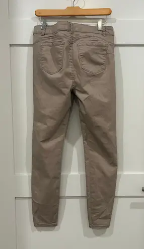 Wax Jean Khaki Jeans