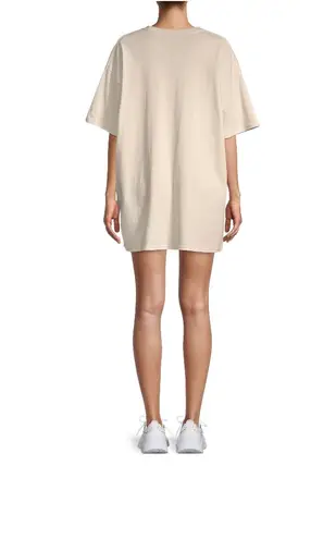 Girl Dangerous Mini T-Shirt Dress Death Valley Sun Graphic