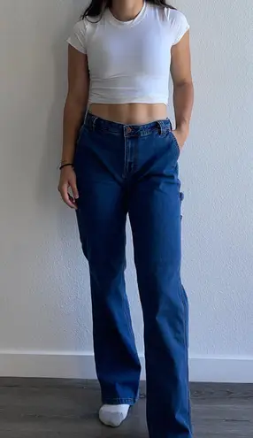 Vintage Blue Dickies Jeans