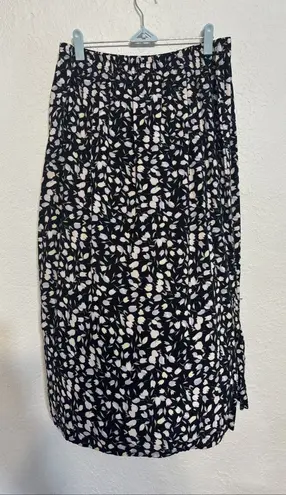 Sag Harbor Skirt Size M Multi Color Excellent Condition