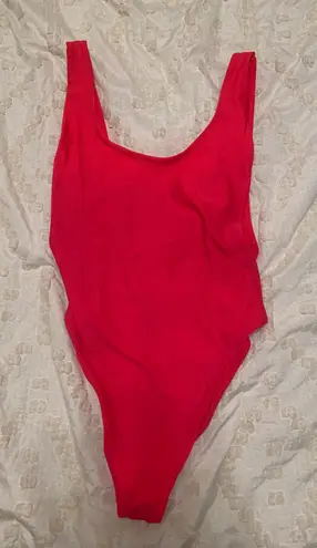 Aerie SUPER SCOOP ONE PIECE SWIMSUIT