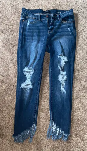 Judy Blue Skinny Jeans