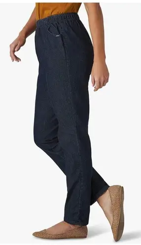 Chic Jeans NWT ๐ Chic Comfort Collection Misses Stretch Cotton Pull-On Denim Pants, 16P