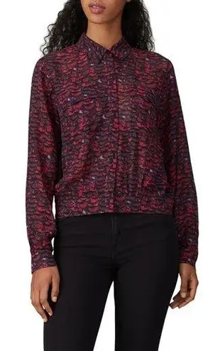 ALLSAINTS AllSaint
Adeliza Plume Shirt