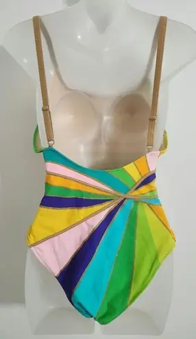 Gottex  Multicolor One Piece Swimsuit size 12